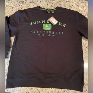 John Deere - sweatshirt, NET, XL